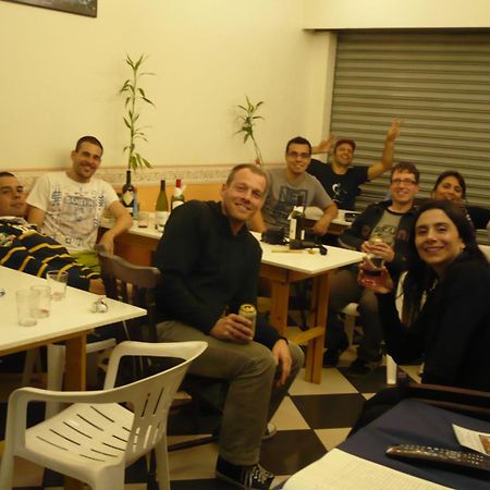 Hostel Vergueiro São Paulo Extérieur photo
