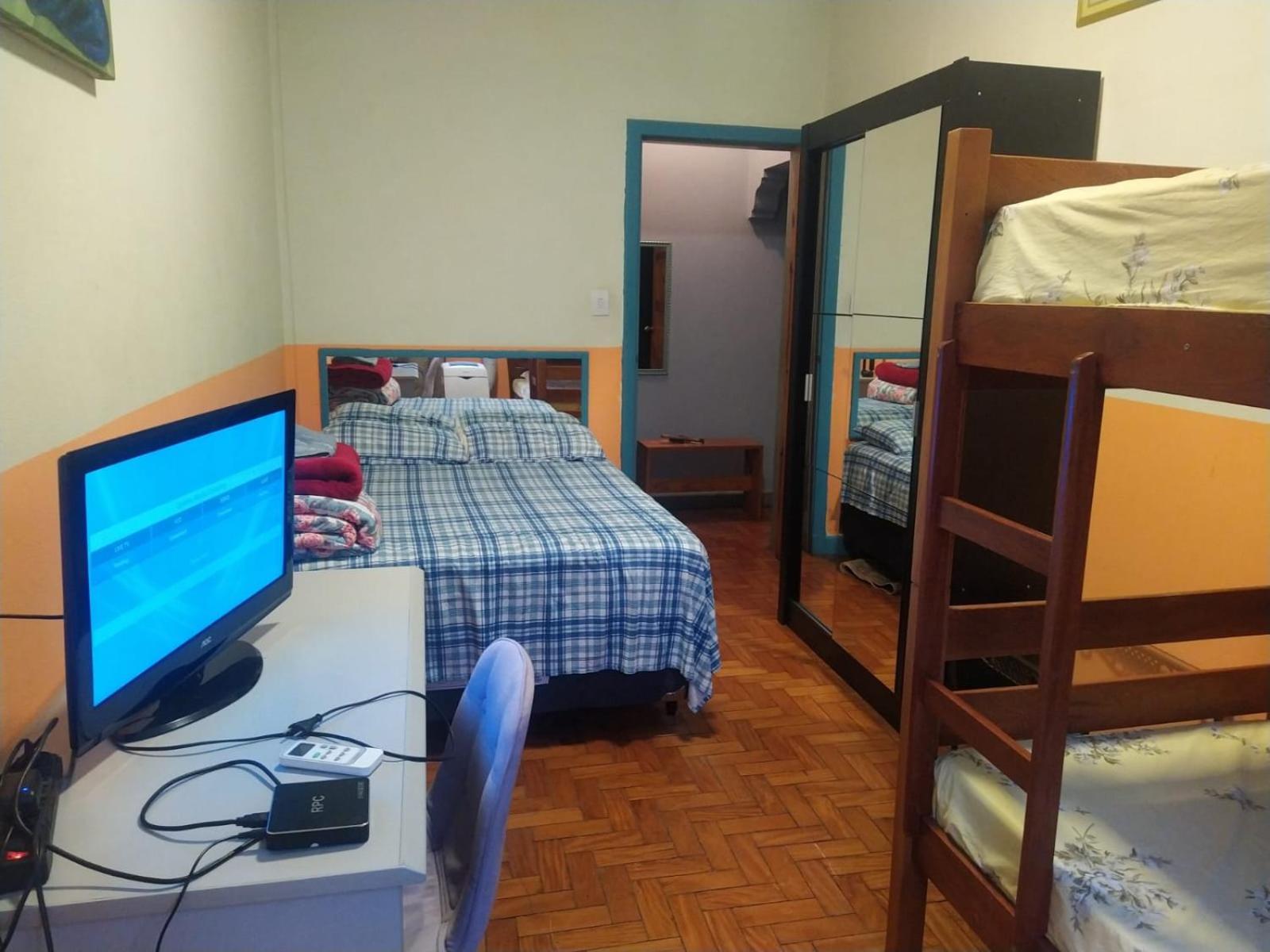 Hostel Vergueiro São Paulo Extérieur photo
