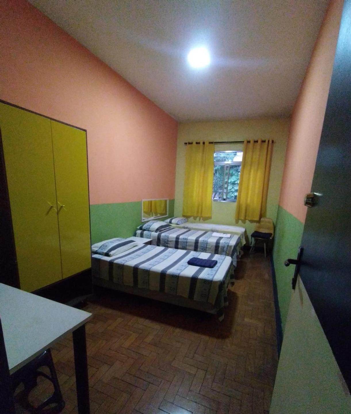 Hostel Vergueiro São Paulo Extérieur photo